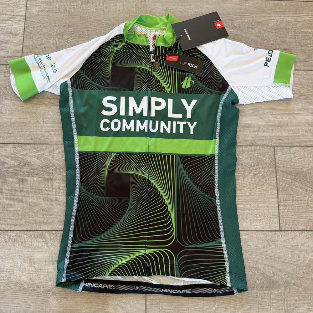 Hincapie Velocity Womens S Cycling Jersey Simply